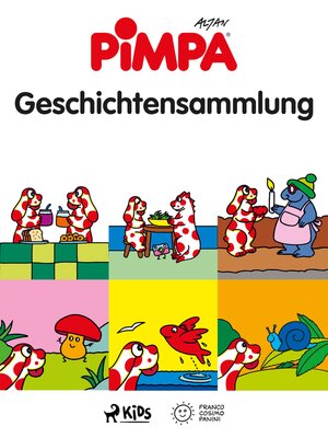 cover image of Geschichtensammlung